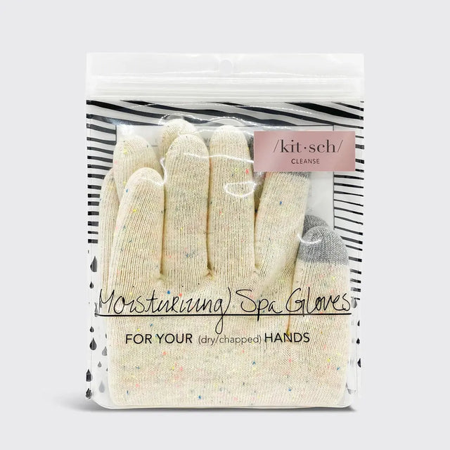 Feuchtigkeitsspendende Spa Handschuhe von Kitsch