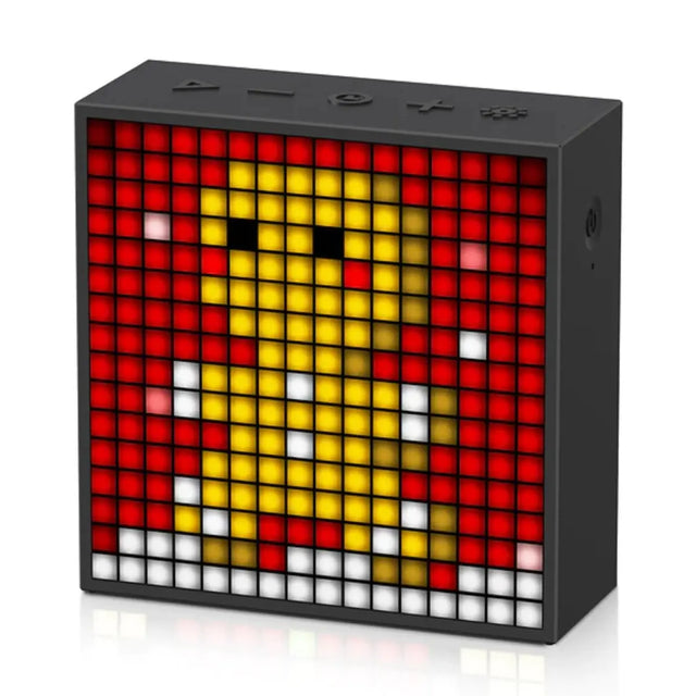 Timebox-Evo - DSP-tuned 360 Bluetooth speaker von Divoom
