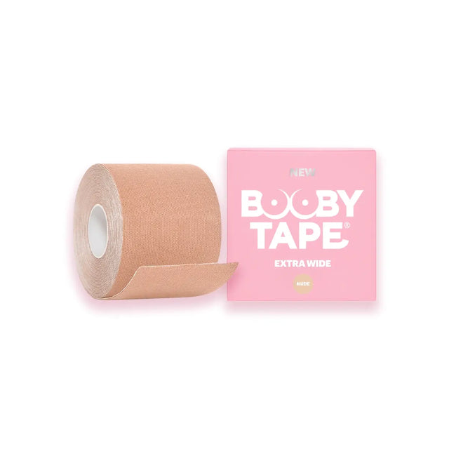 Brusttape Extra Weit Nude von Booby Tape