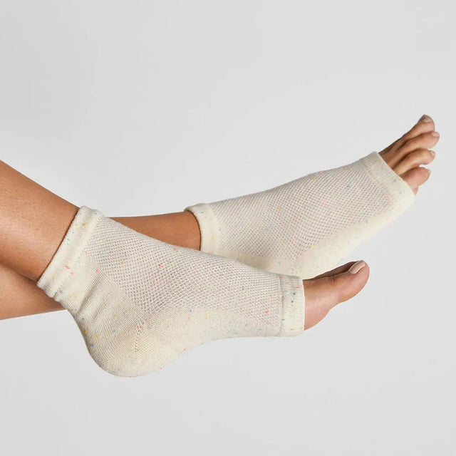 Moisturizing Heel Socken von Kitsch