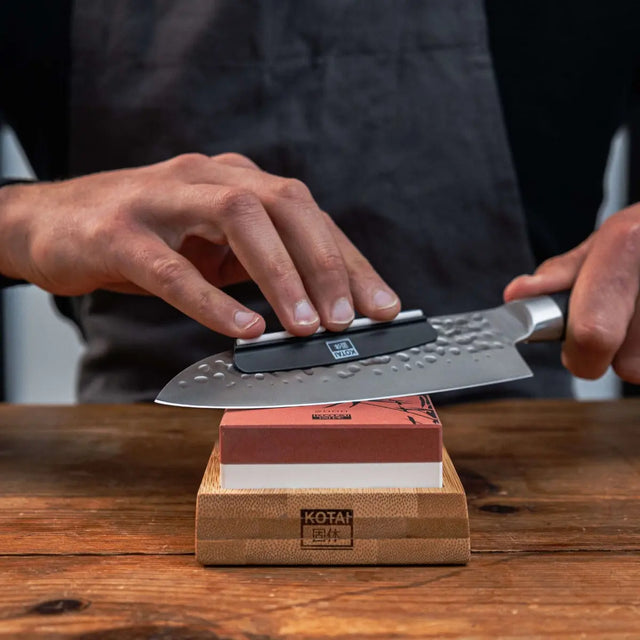 Schleifstein Set 2000/6000 Pakka von KOTAI