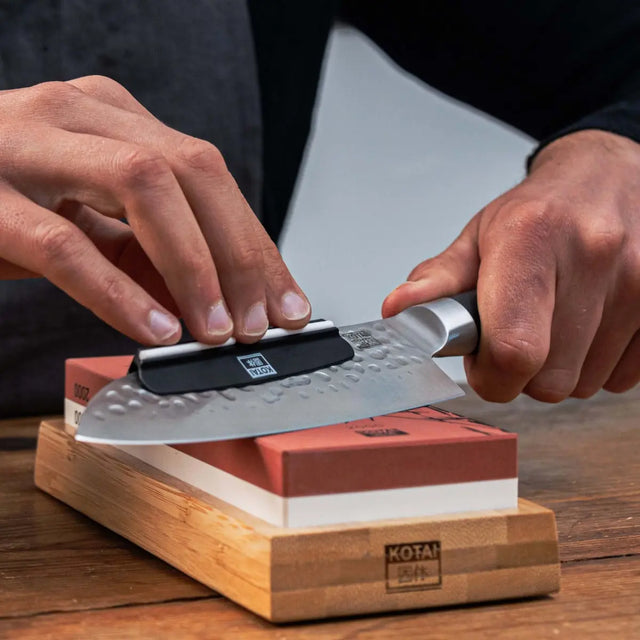Schleifstein Set 2000/6000 Pakka von KOTAI