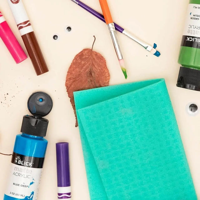 Zellstoff-Schwamm-Tücher Squeeze 3er-Pack von full circle