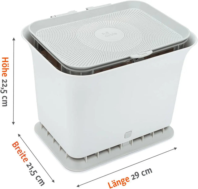 Komposteimer Fresh Air von full circle
