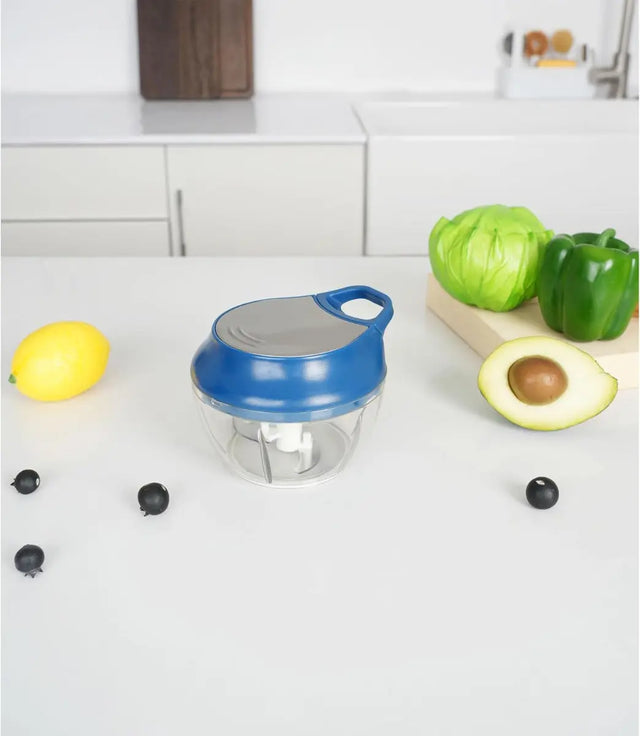 Universalhacker blau von Mastrad