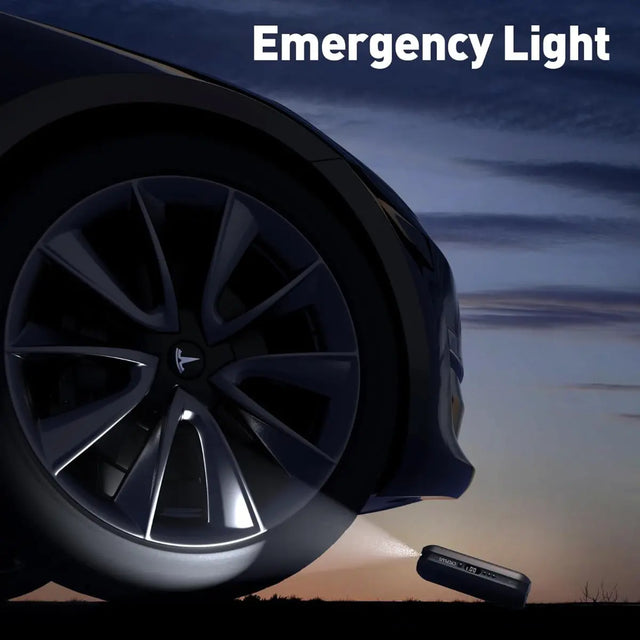 Luftpumpe AL1 150PSI Elektrischer Kompressor Tragbar All-In-One Akku von Cycplus