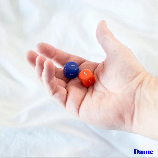 Sex-Würfel Intimacy Game von Dame Products
