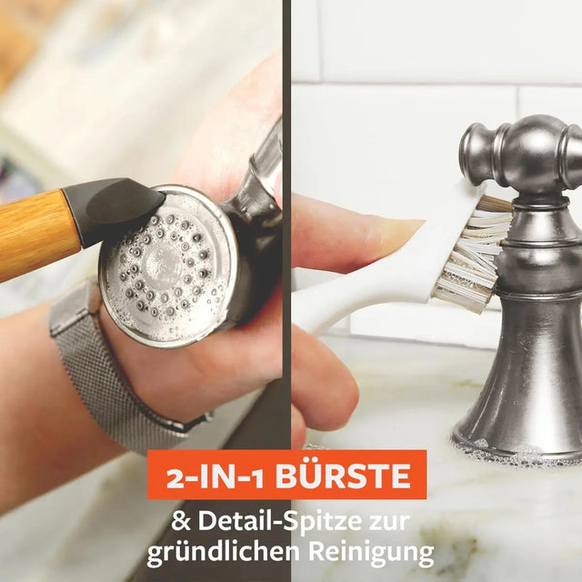 Detailbürste & Fugenreiniger Micro Manager von full circle