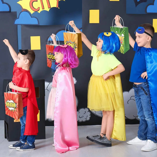 Goodie Bags Superhero 12er-Set von Twiddlers