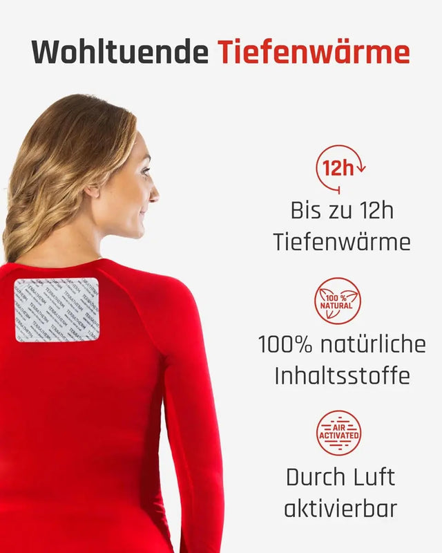 Körperwärmer 10 Stück von TerraTherm