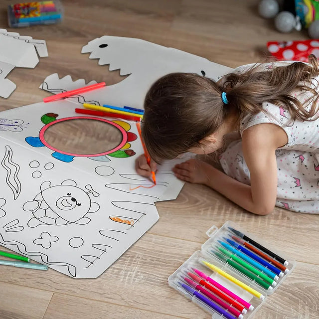 Dinosaurier 3D Puzzle von Twiddlers