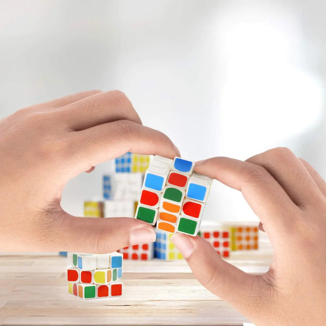 Rubic Cube Puzzle Mini von Twiddlers