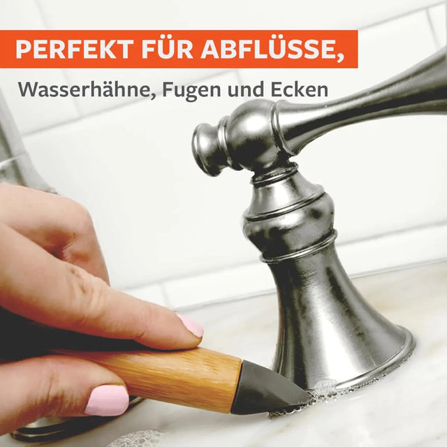 Detailbürste & Fugenreiniger Micro Manager von full circle