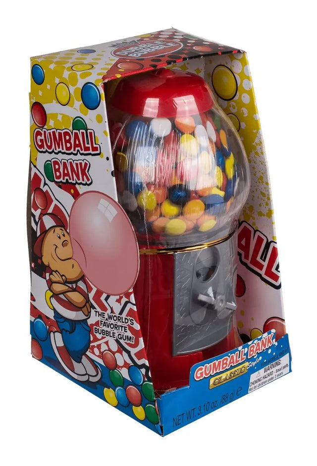 Kaugummi Automat Nostalgisch mit 90 g Kaugummi von Out of the blue