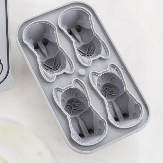 Eiswürfelform Frenchie von Uberstar