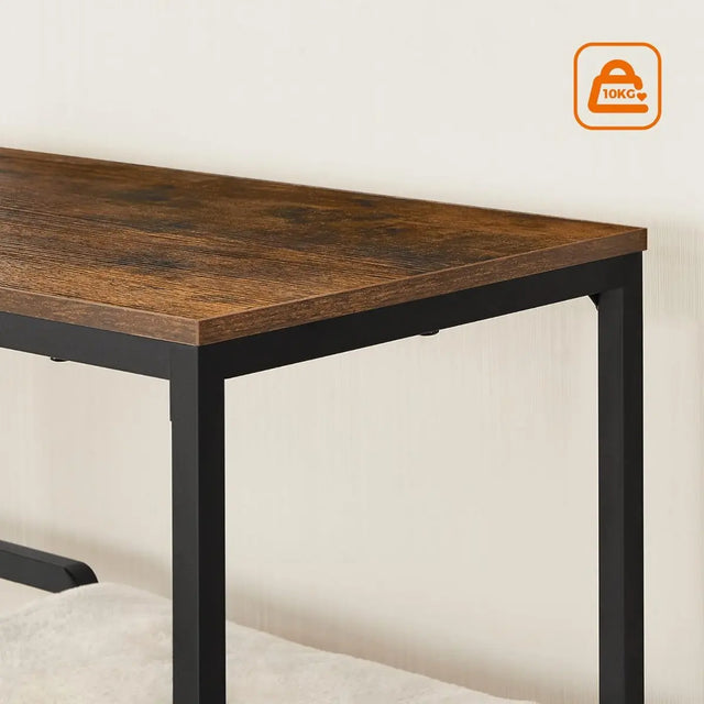 Katzenbaum Vintagebraun 2in1 Möbel Feandrea Kratzbaum von Songmics