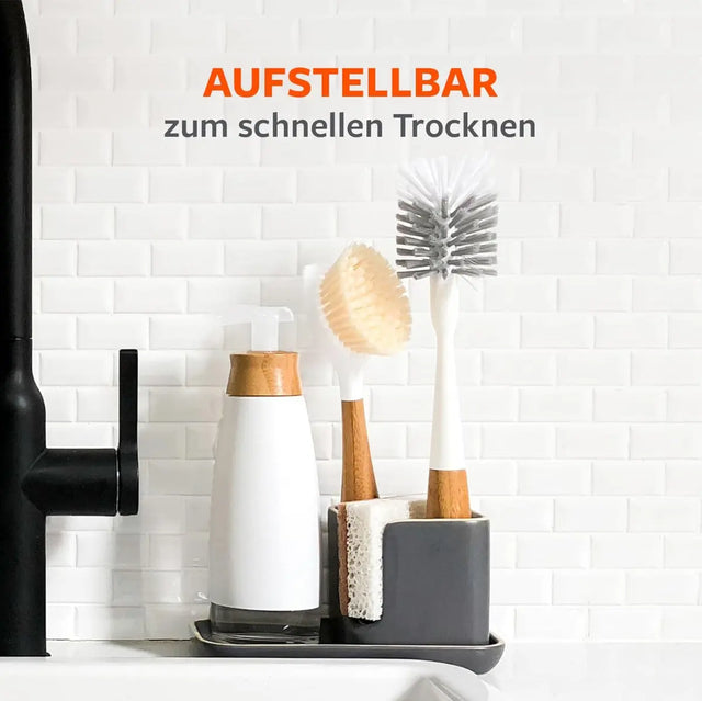 Flaschenbürste Clean Reach von full circle