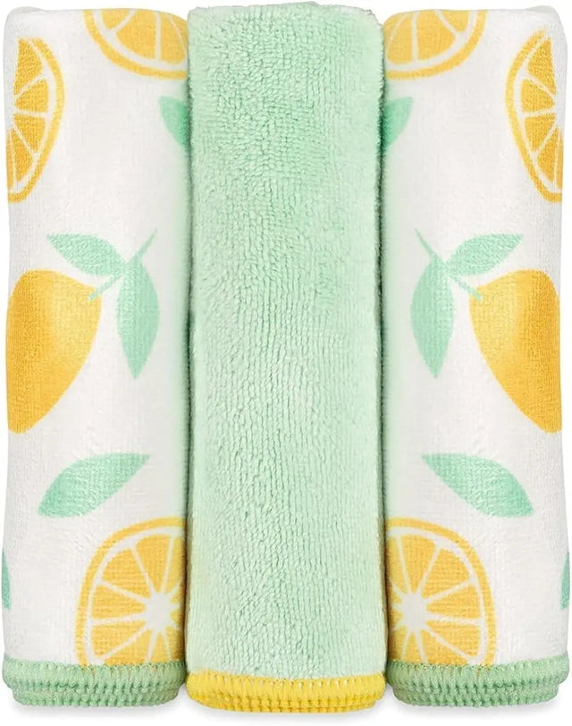 Allzwecktücher Mikrofaser Renew 3er-Set von full circle