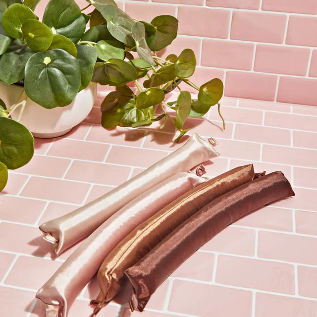 Satin Jumbo Flexi Rods 4er-Set von Kitsch