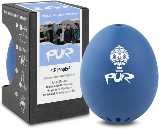 Singende Eieruhr PUR von PiepEi