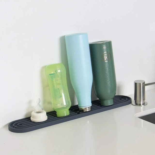 dri.pad Abtropfmatte grau von Sanni Shoo