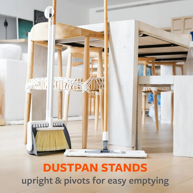 Kehrbesenset Easy-Empty Tag Team von full circle