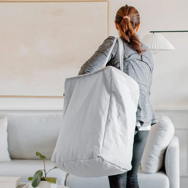 Wäschekorb Bio-Baumwolle Loads of Fun von full circle