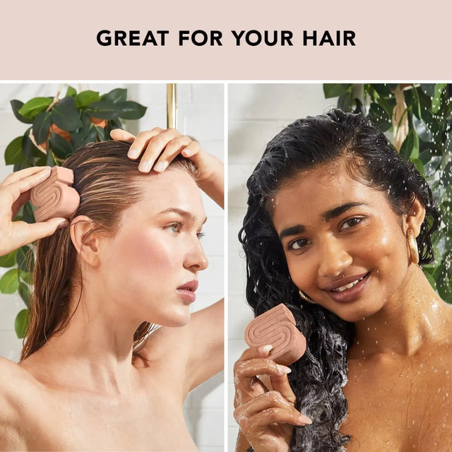 Reis Wasser Protein Shampoo Riegel Haarwachstum von Kitsch