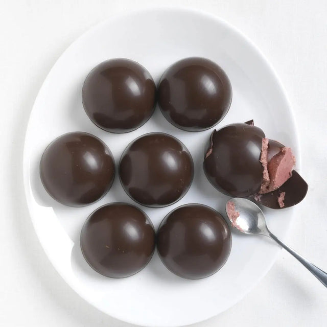 Halbkugel-Backform Silikon von Mastrad