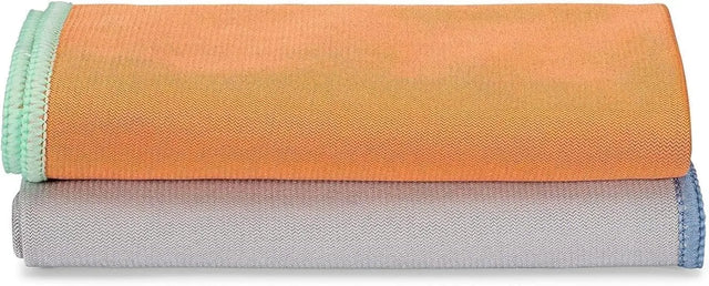 Glasreinigungstücher Mikrofaser Renew 2er-Set von full circle