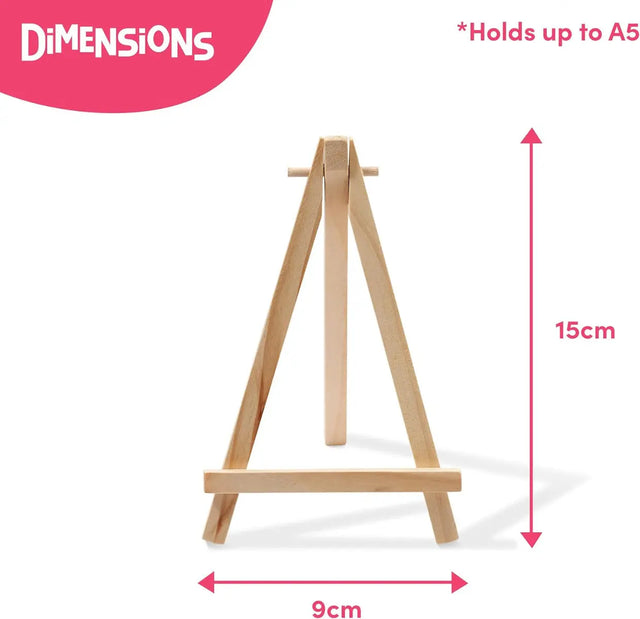 Staffelei Tischkartenhalter Mini 20 Stück von Twiddlers
