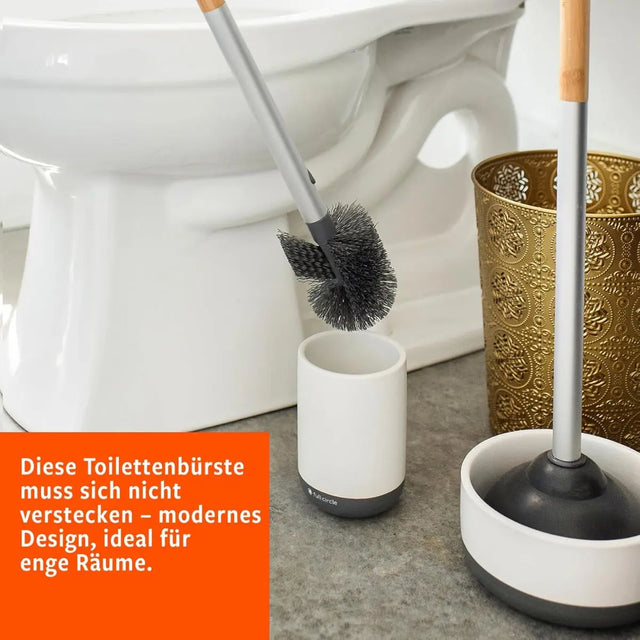 Toilettenbürste Scrub Queen von full circle