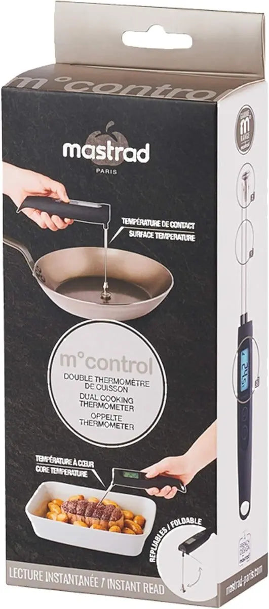 M-Control Küchenfühler-Thermometer von Mastrad