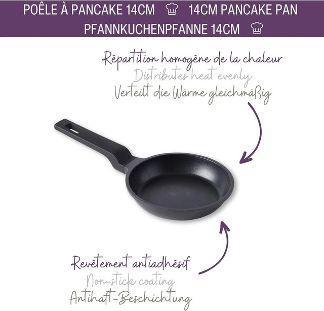 Pfanne 14cm von Mastrad