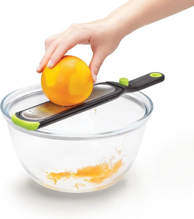 Zester Reibe Ozest von Dreamfarm