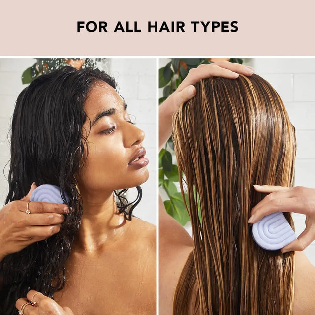 Purple Toning Solid Conditioner Bar von Kitsch