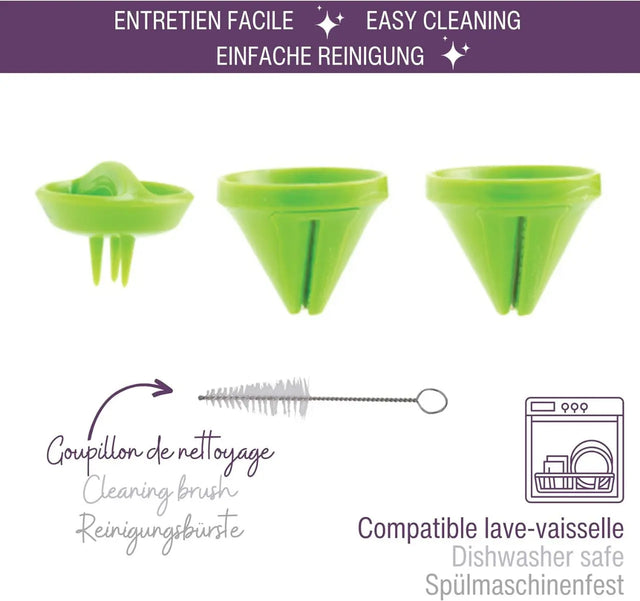 Dekoschneider für Gemüse von Mastrad