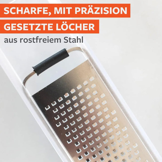 Zester Küchenreibe Simply the Zest von full circle