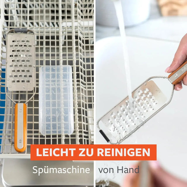 Flachreibe Küchenreibe Grate Expectations von full circle