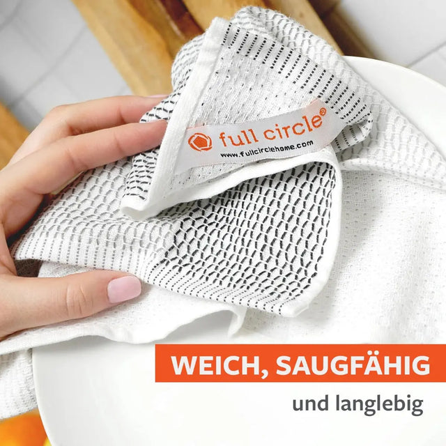 Spültücher Tidy 3er-Pack von full circle