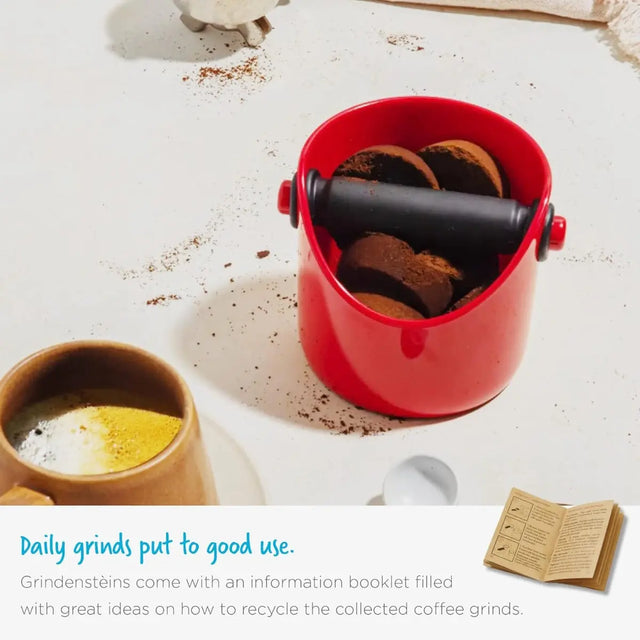 Abklopfbehälter Grindenstein Schwarz von Dreamfarm