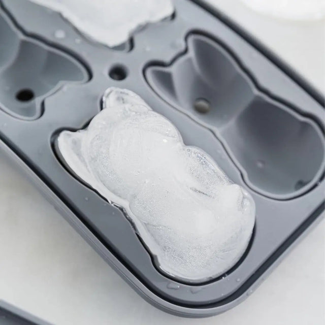 Eiswürfelform Frenchie von Uberstar