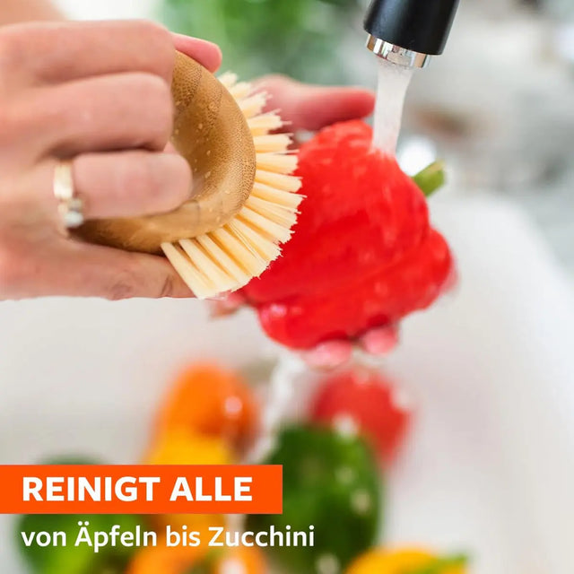 Gemüse-Bürste The Ring von full circle