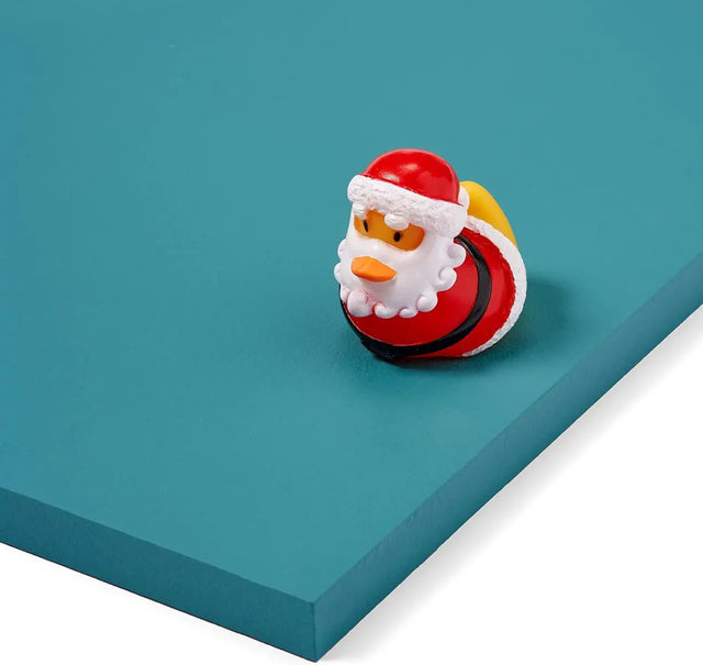 Badeente Weihnachten 12 Stück von Twiddlers