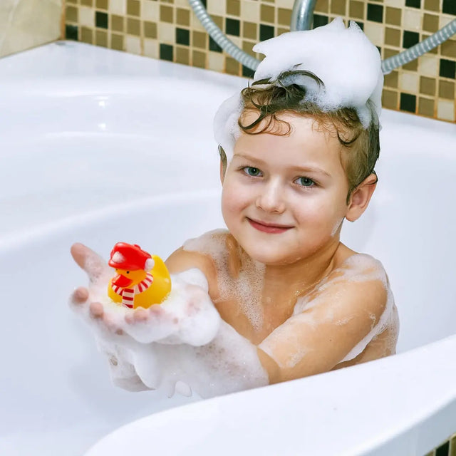 Badeente Weihnachten 12 Stück von Twiddlers