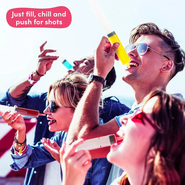 Jello Shot wiederverwendbar 50 Stück von Twiddlers