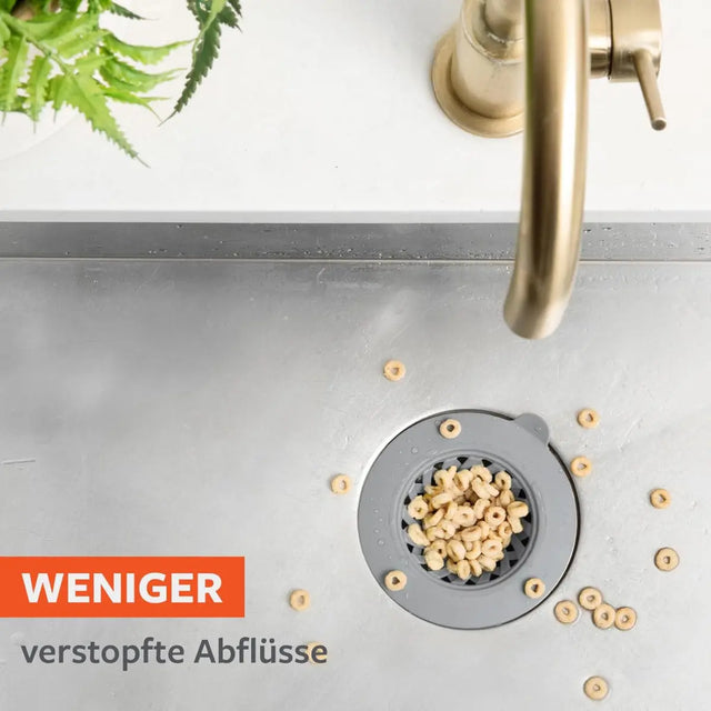 Spülbeckensieb Sinksationational von full circle