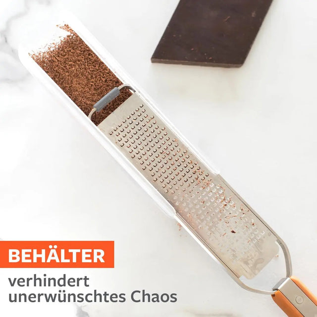 Zester Küchenreibe Simply the Zest von full circle