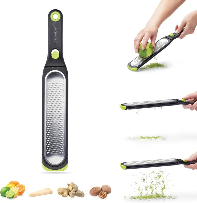 Zester Reibe Ozest von Dreamfarm