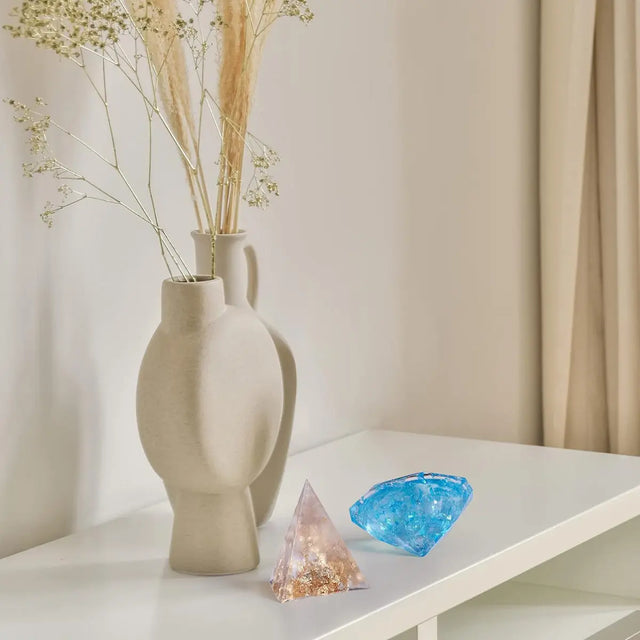 DIY Kunstharzformen 8-teilig von Twiddlers